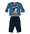 Conjunto Infantil Bebê – Blusa Manga Longa e Calça - Imagem 2