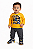 Conjunto Infantil Bebê Menino – Estilo Casual Confortável - Imagem 1