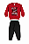 Conjunto Infantil Menino Moletom – Estilo e Conforto (Elian) - Imagem 2
