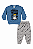 Conjunto Infantil Menino – Estilo e Conforto para o Dia a Dia - Imagem 2