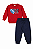 Conjunto Infantil Menino Moletom – Estilo Esportivo - Imagem 2