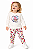 Conjunto Infantil Feminino Elian - Imagem 1