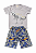 Pijama Menino Algodão - Imagem 1