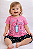 Pijama Infantil Menina Milkshake – 100% Algodão - Imagem 2
