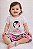 Pijama Infantil Menina Corujinha – 100% Algodão - Imagem 1