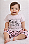 Pijama Infantil Menina Cachorrinhos – 100% Algodão - Imagem 1