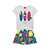 Conjunto Infantil Feminino Kyly - Imagem 2