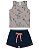 Conjunto Elian Infantil Menina Verão - Imagem 2