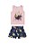 Conjunto Elian estampa de frutas Menina Verão - Imagem 2