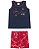 Conjunto Elian Infantil Menina Verão - Imagem 1