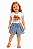 Conjunto Infantil Mundi - Imagem 1