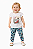 Conjunto Infantil Mundi com Detalhe em Strass - Imagem 1