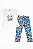 Conjunto Infantil Mundi com Detalhe em Strass - Imagem 2