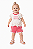 Conjunto Infantil Menina Angerô - Imagem 1