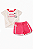 Conjunto Infantil Menina Angerô - Imagem 2