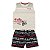 Conjunto Infantil Fakini Regata e Bermuda – Estampa Tropical - Imagem 2