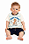 Conjunto Infantil Menino Alakazoo Camiseta e Bermuda - Imagem 1