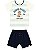 Conjunto Infantil Menino Alakazoo Camiseta e Bermuda - Imagem 2