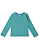 Blusa Manga Longa Cotton Malwee Kids Menina - Imagem 1