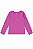 Blusa Manga Longa Cotton Malwee Kids Menina - Imagem 2