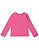 Blusa Manga Longa Cotton Malwee Kids Menina - Imagem 3