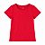 Blusa Infantil Menina Decote Redondo Em Cotton Conforto Malwee Kids - Imagem 4