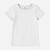 Blusa Infantil Menina Decote Redondo Em Cotton Conforto Malwee Kids - Imagem 2