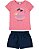 Conjunto Malwee Kids Juvenil Menina Verão - Imagem 2