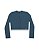 Cardigan Juvenil Feminino Manga Longa - Imagem 3