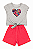 Conjunto Infantil Menina Marlan - Imagem 2