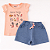 Conjunto Kids Menina Shine Off - Imagem 2