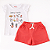 Conjunto Kids Menina Shine Off - Imagem 1