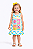 Vestido Infantil Fakini - Imagem 1