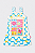 Vestido Infantil Fakini - Imagem 2