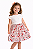 Vestido Infantil Cata-Vento – Elegância e Delicadeza - Imagem 1