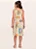 Vestido Midi Infantil Fakini Bege - Imagem 2