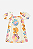 Vestido Infantil Fakini Floral Colorido - Imagem 2