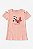 Blusa Infantil Canelada com Estampa de Borboleta - Imagem 2