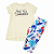 Conjunto Menina Infantil TMX – Estilo e Conforto para o Verão - Imagem 2