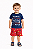 Conjunto Infantil Menino Marisol Play 100% Algodão - Imagem 1