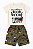 Conjunto Infantil Masculino Marisol – Camiseta + Bermuda - Imagem 2