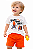 Conjunto Infantil Masculino Marisol – 100% Algodão - Imagem 2