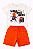 Conjunto Infantil Masculino Marisol – 100% Algodão - Imagem 1