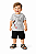 Conjunto Infantil Masculino Bee Loop – Rock Star - Imagem 1