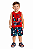 Conjunto Infantil Masculino Marisol Play – Regata e Bermuda em Tactel - Imagem 1