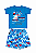 Conjunto Infantil Masculino Marisol Play Camiseta e Bermuda Estampa Náutica - Imagem 2