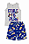 Conjunto Infantil Masculino Marisol Play Regata e Bermuda Estampada - Imagem 2