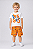 Conjunto Infantil Masculino Marisol Play – Camiseta + Bermuda Tactel - Imagem 1