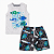 Conjunto Infantil Masculino “Brincar é Arte” - Imagem 2