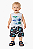 Conjunto Infantil Masculino “Brincar é Arte” - Imagem 1